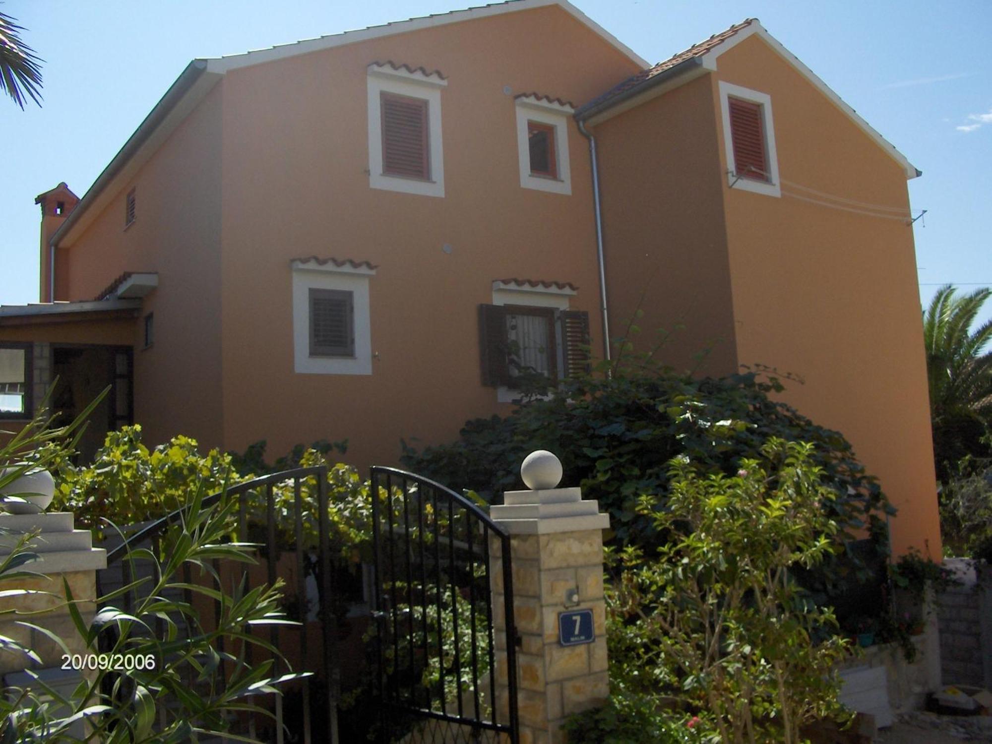 Apartments Beba Mali Lošinj Kültér fotó