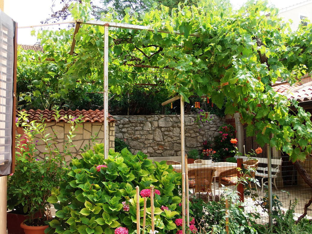 Apartments Beba Mali Lošinj Kültér fotó