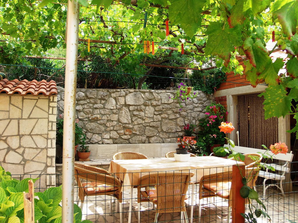 Apartments Beba Mali Lošinj Kültér fotó