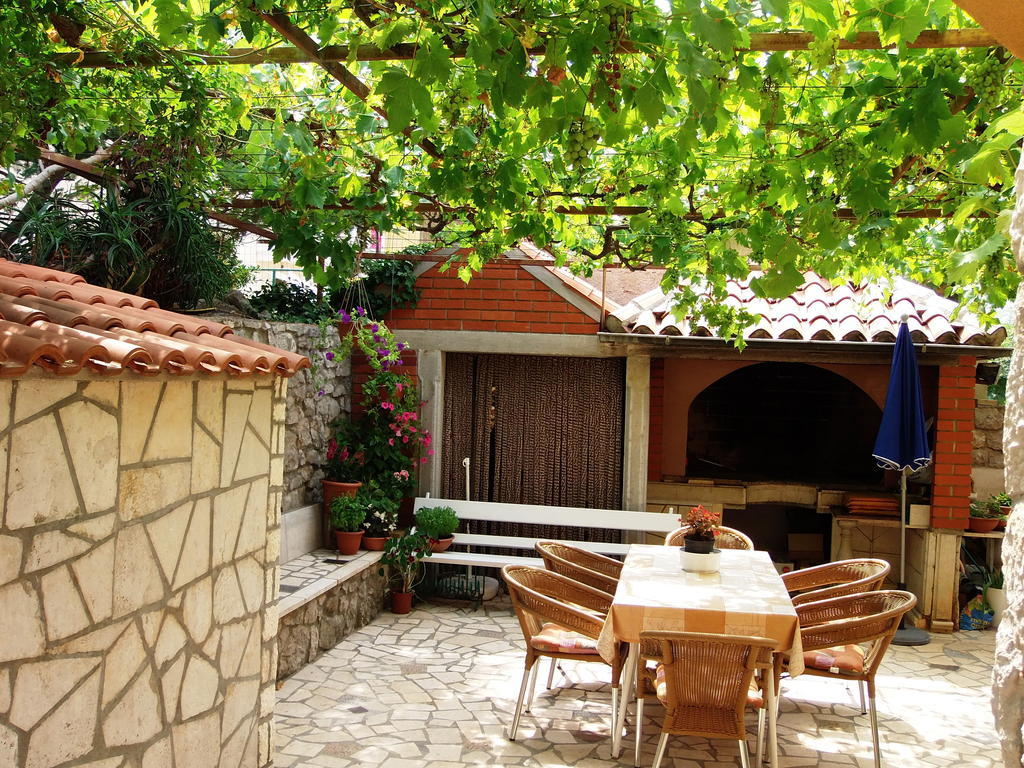 Apartments Beba Mali Lošinj Szoba fotó
