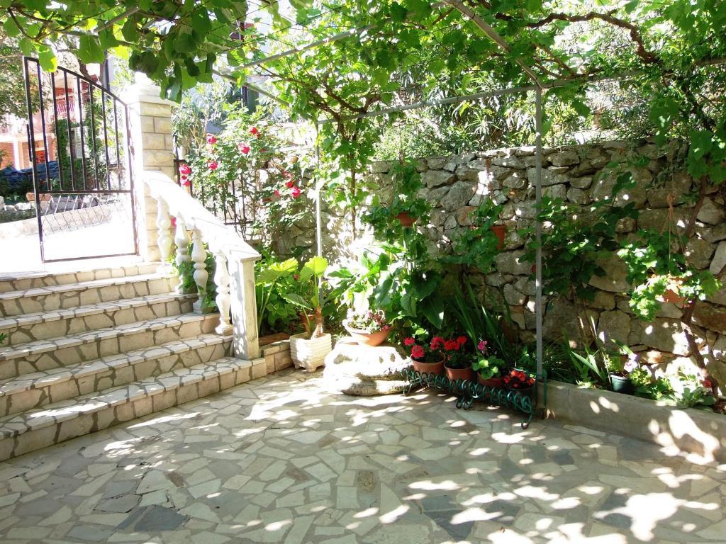 Apartments Beba Mali Lošinj Kültér fotó