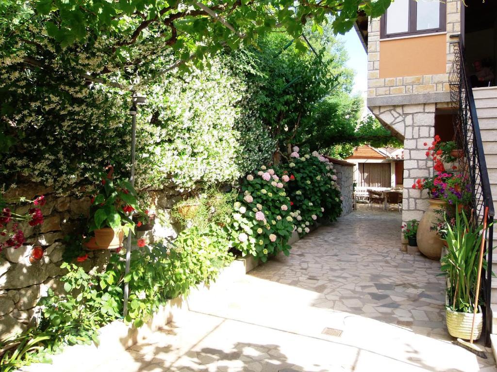 Apartments Beba Mali Lošinj Szoba fotó