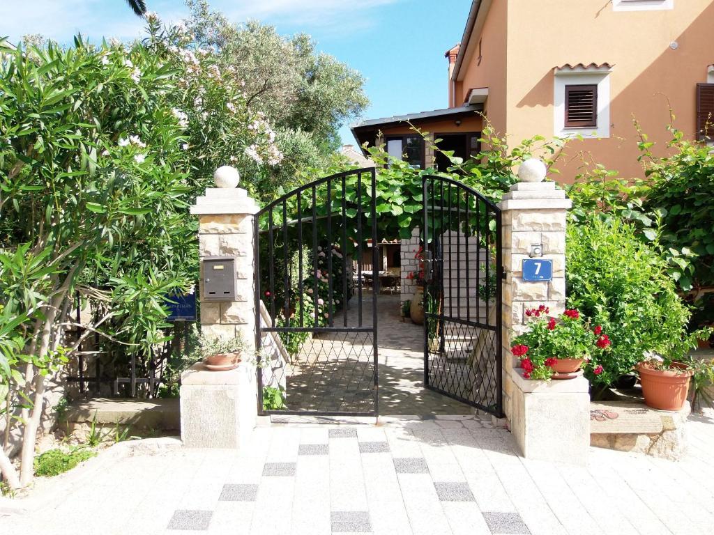 Apartments Beba Mali Lošinj Szoba fotó