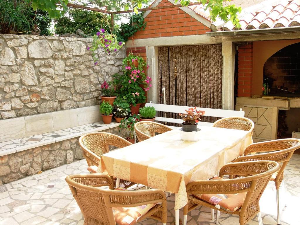 Apartments Beba Mali Lošinj Szoba fotó