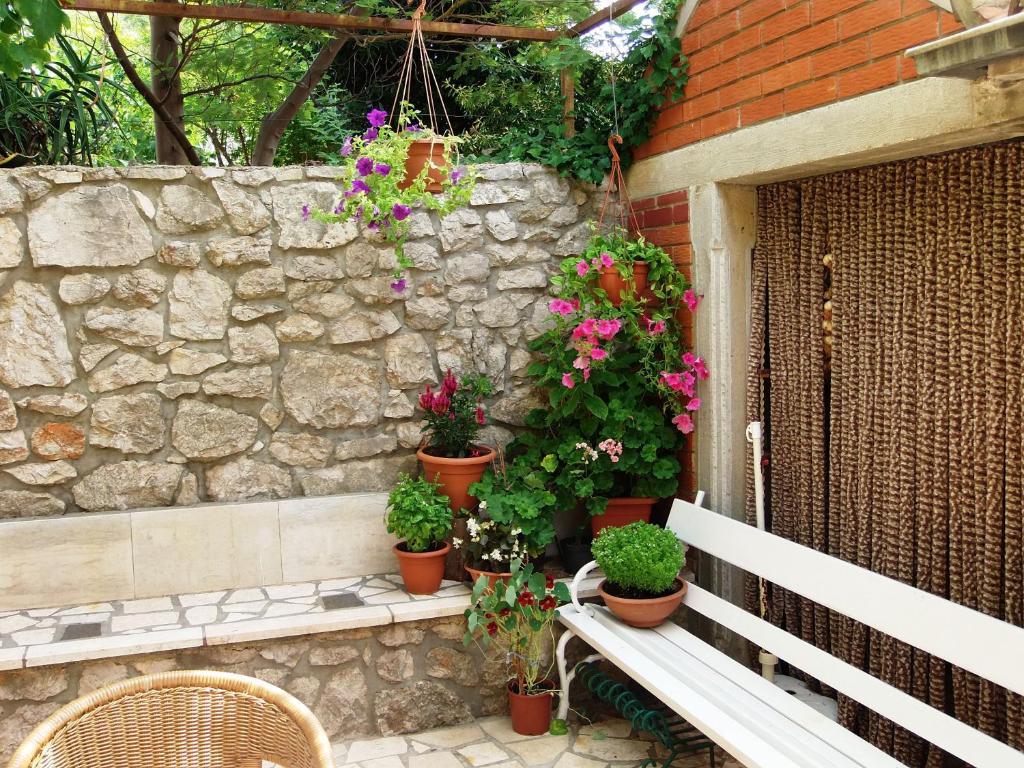Apartments Beba Mali Lošinj Szoba fotó