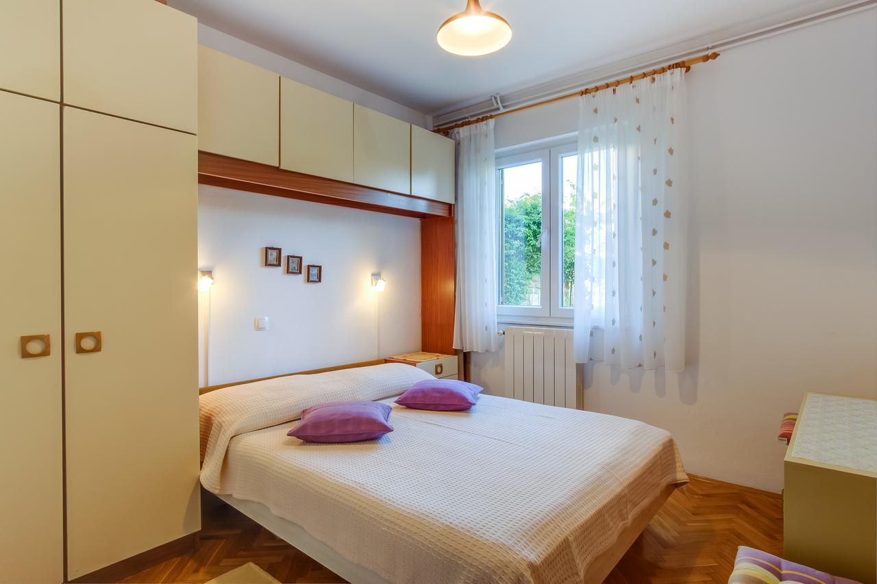 Apartments Beba Mali Lošinj Kültér fotó