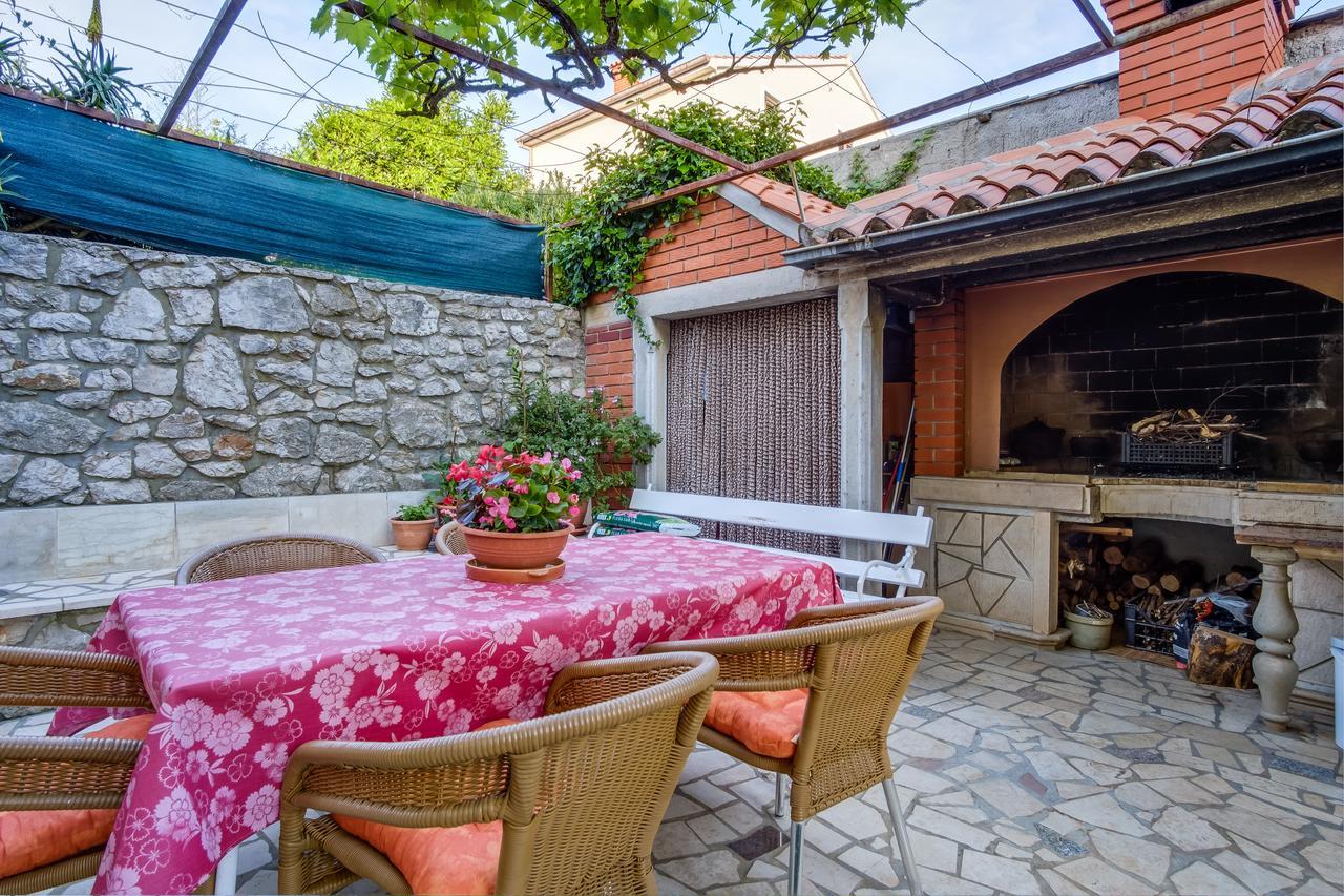 Apartments Beba Mali Lošinj Kültér fotó