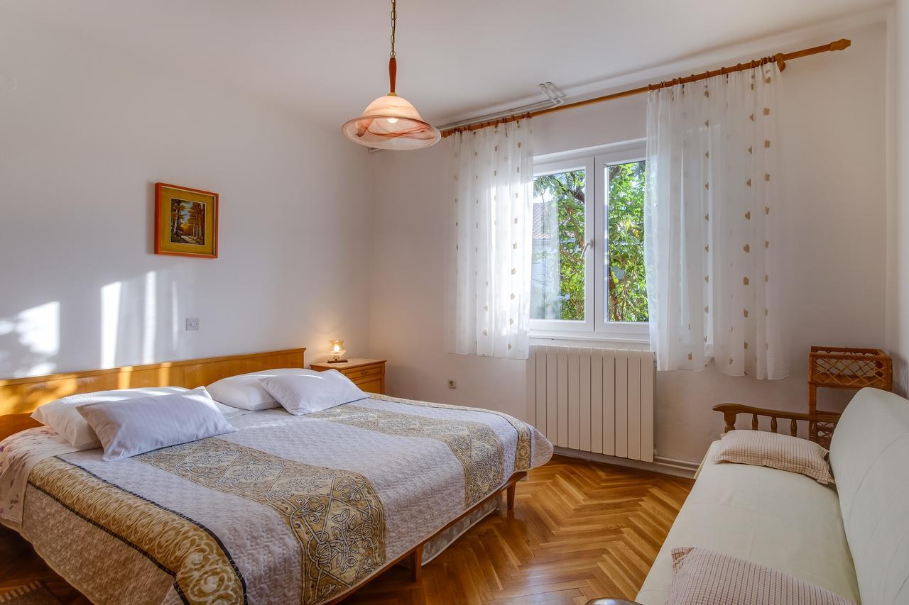 Apartments Beba Mali Lošinj Kültér fotó