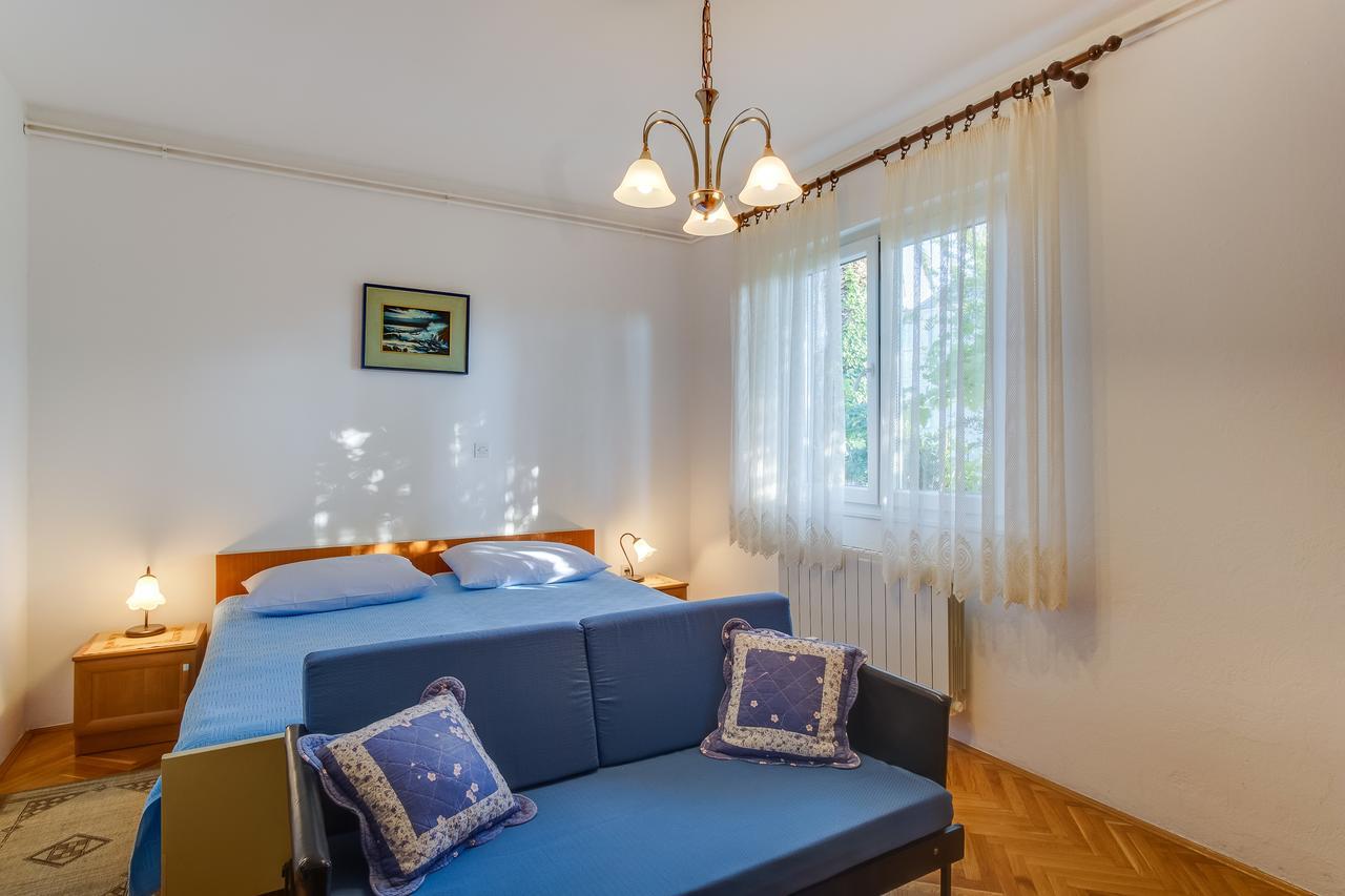 Apartments Beba Mali Lošinj Kültér fotó
