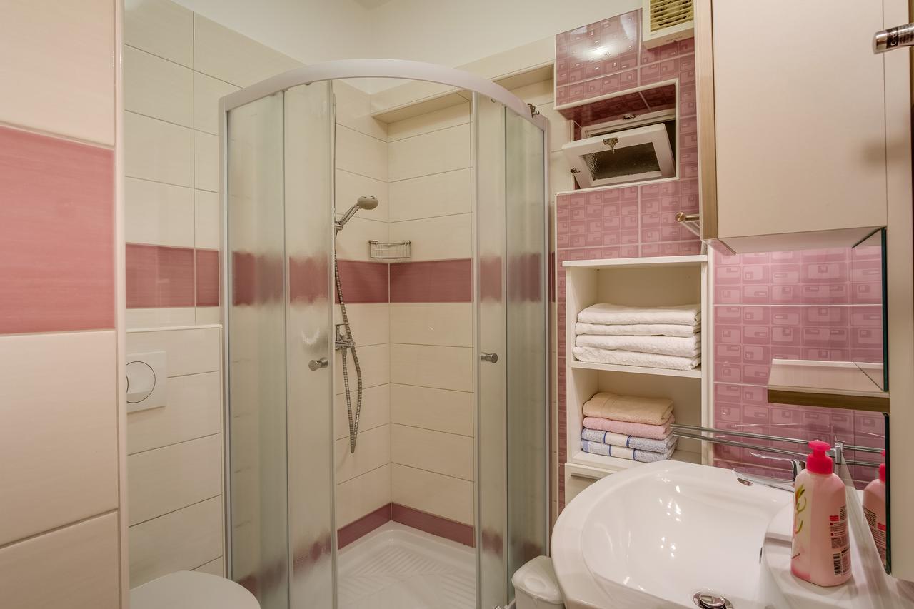Apartments Beba Mali Lošinj Kültér fotó