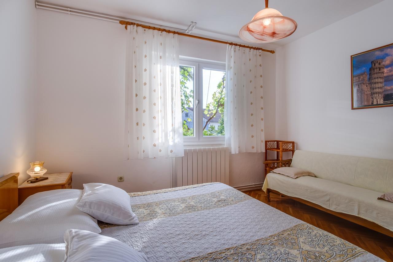 Apartments Beba Mali Lošinj Kültér fotó