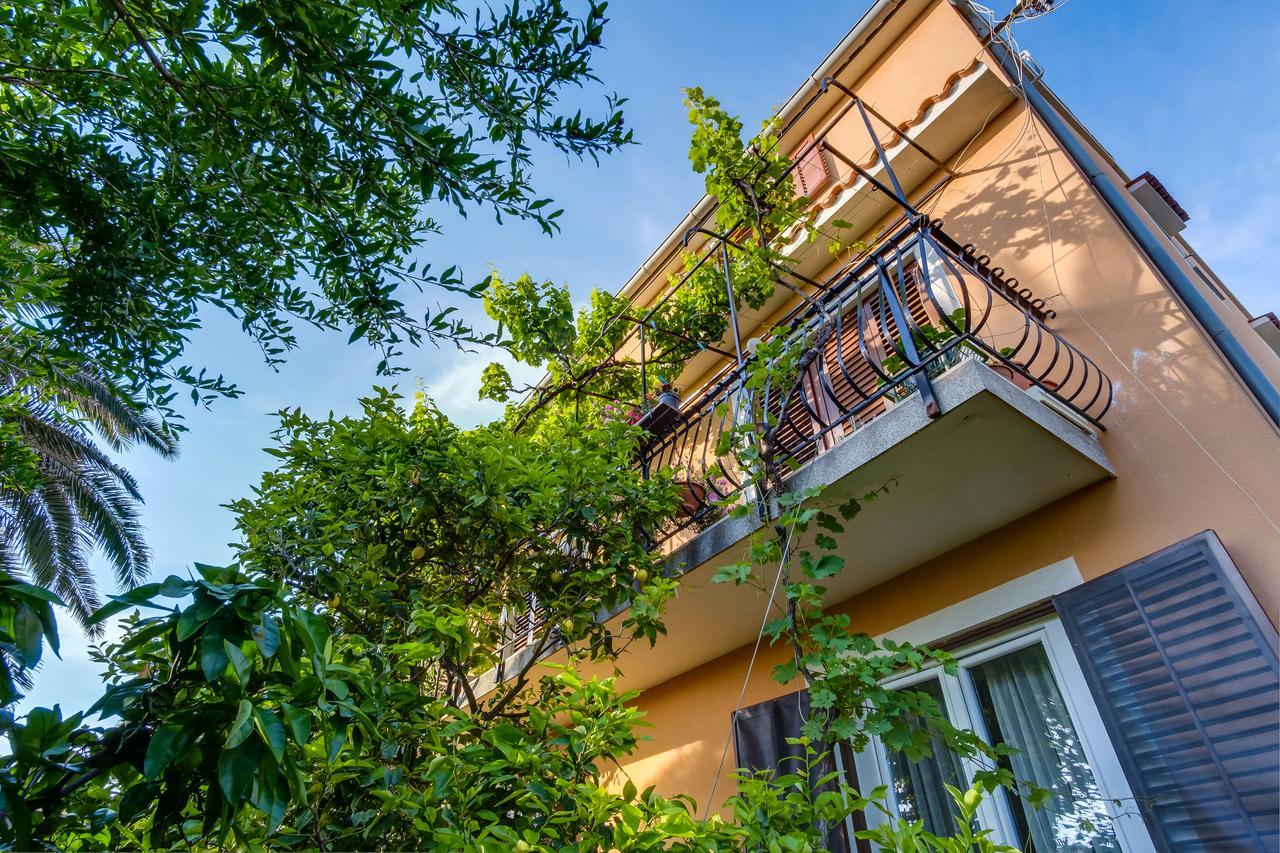 Apartments Beba Mali Lošinj Kültér fotó