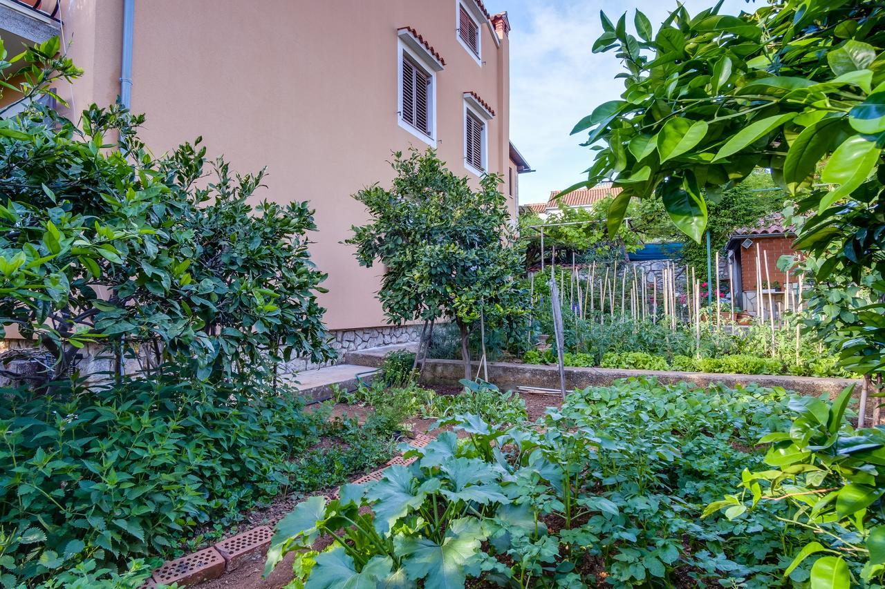 Apartments Beba Mali Lošinj Kültér fotó