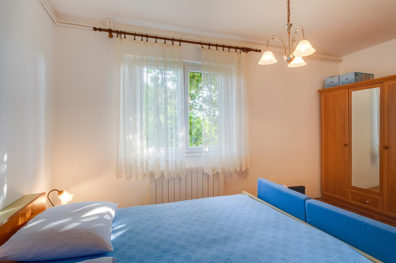 Apartments Beba Mali Lošinj Kültér fotó