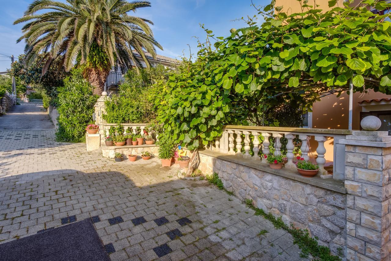 Apartments Beba Mali Lošinj Kültér fotó