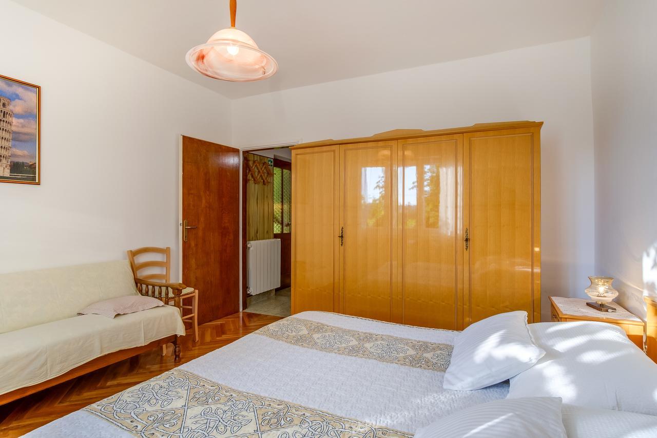 Apartments Beba Mali Lošinj Kültér fotó