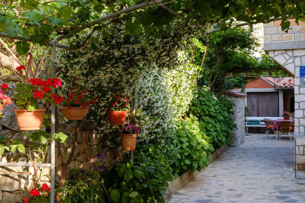 Apartments Beba Mali Lošinj Kültér fotó