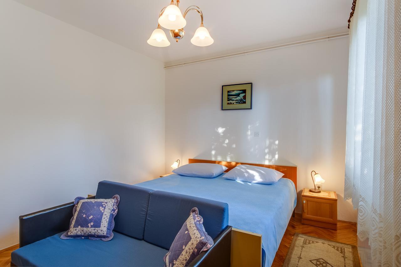 Apartments Beba Mali Lošinj Kültér fotó
