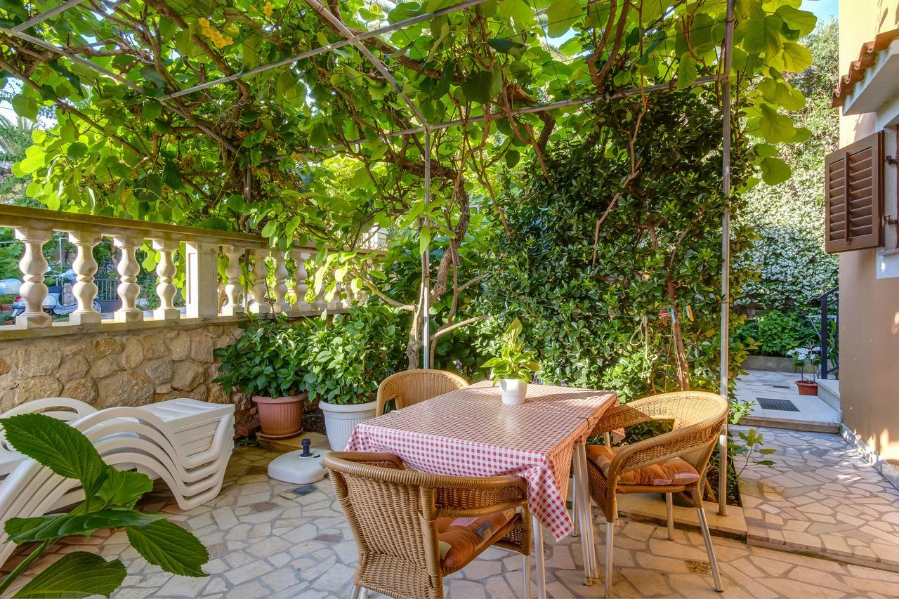 Apartments Beba Mali Lošinj Kültér fotó
