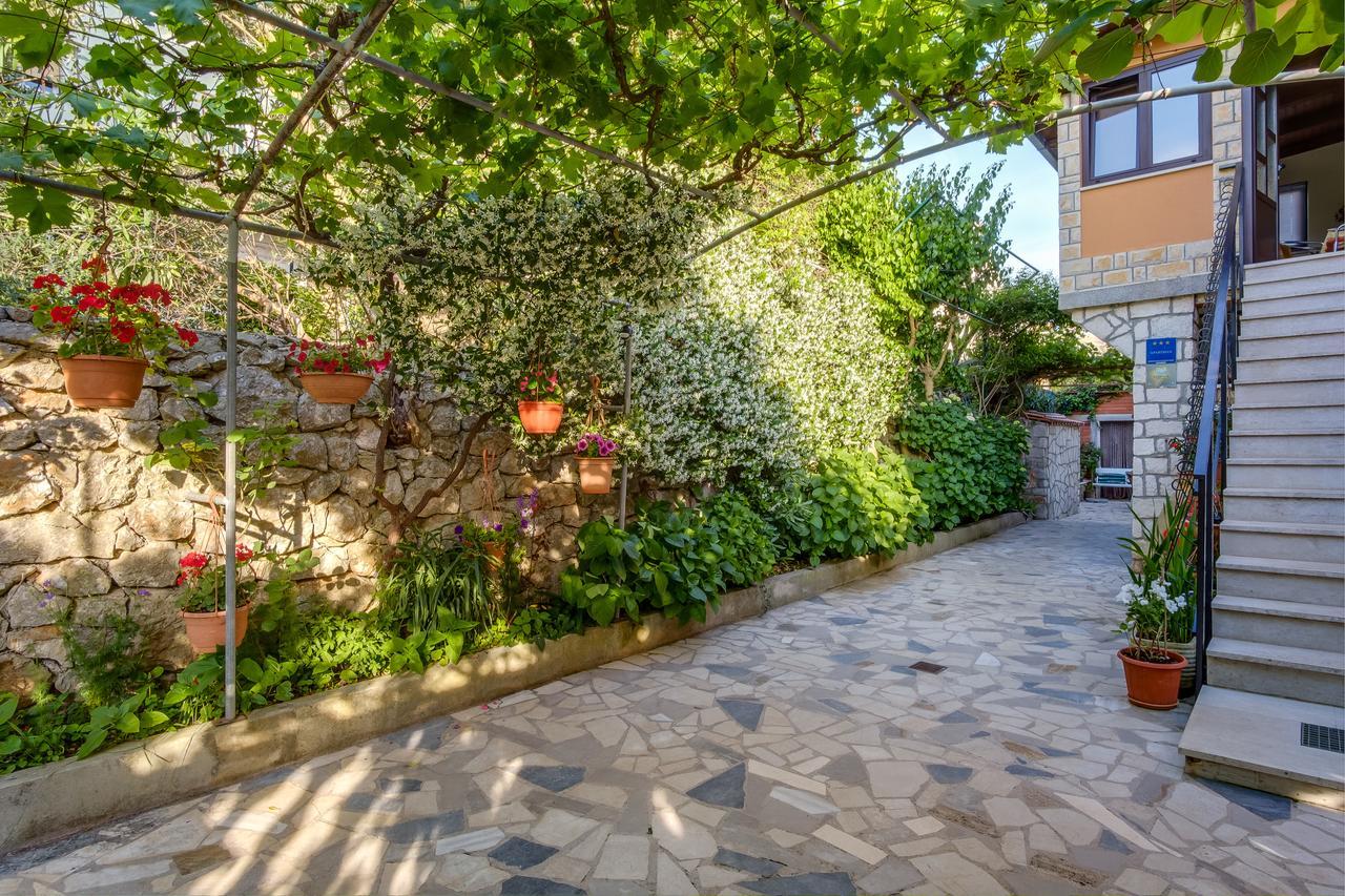 Apartments Beba Mali Lošinj Kültér fotó