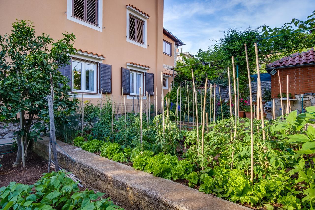 Apartments Beba Mali Lošinj Kültér fotó