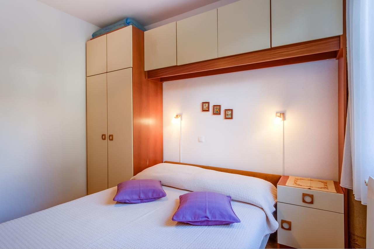 Apartments Beba Mali Lošinj Kültér fotó