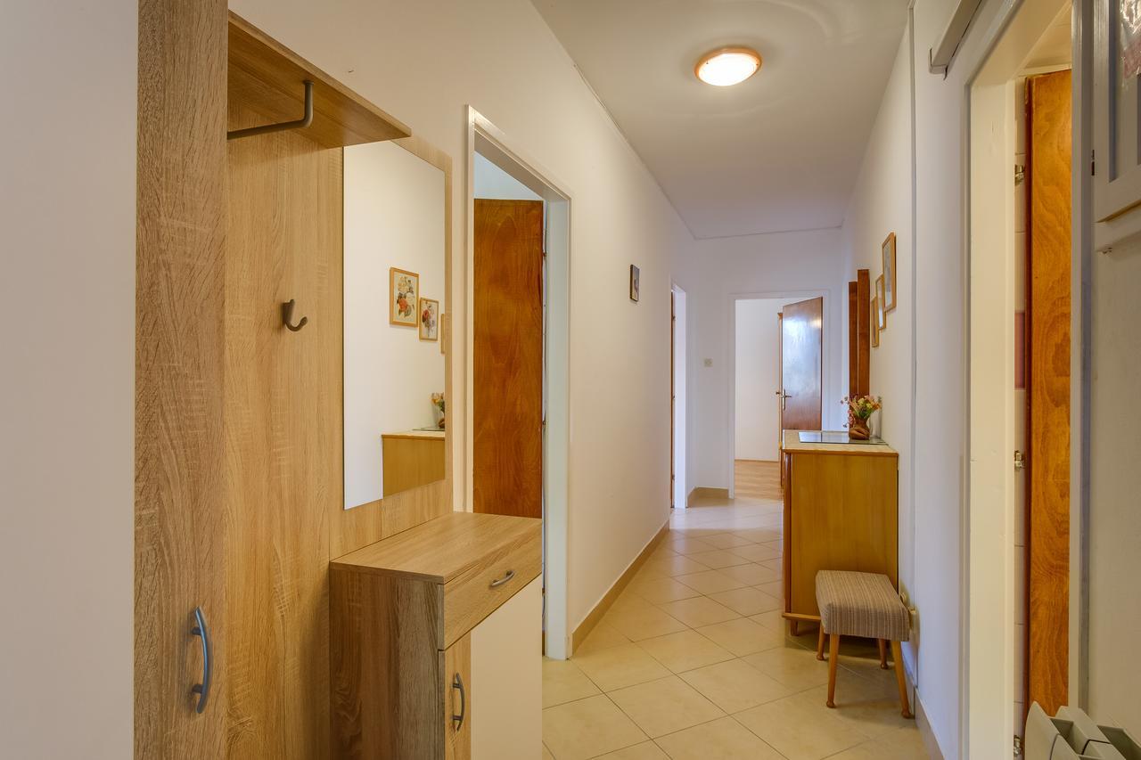 Apartments Beba Mali Lošinj Kültér fotó