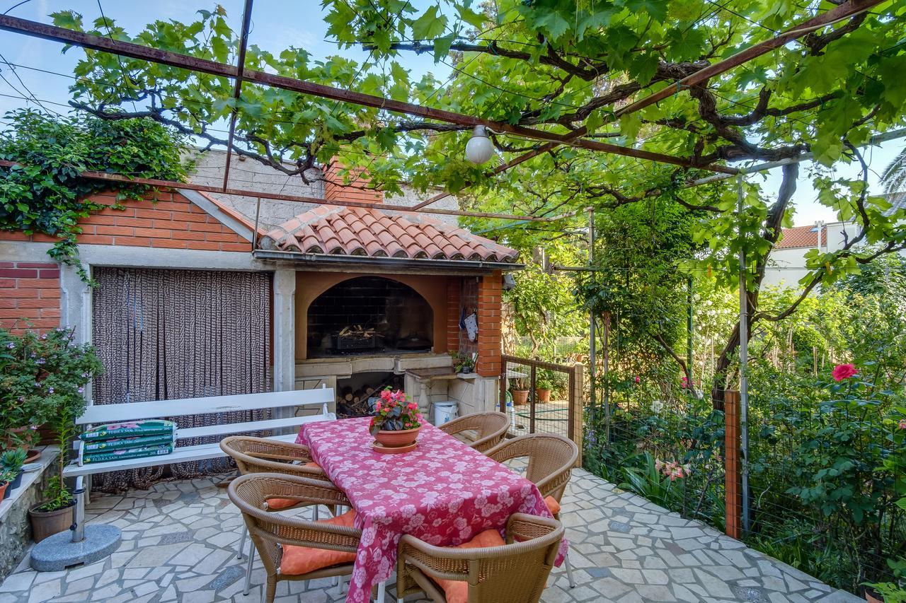 Apartments Beba Mali Lošinj Kültér fotó